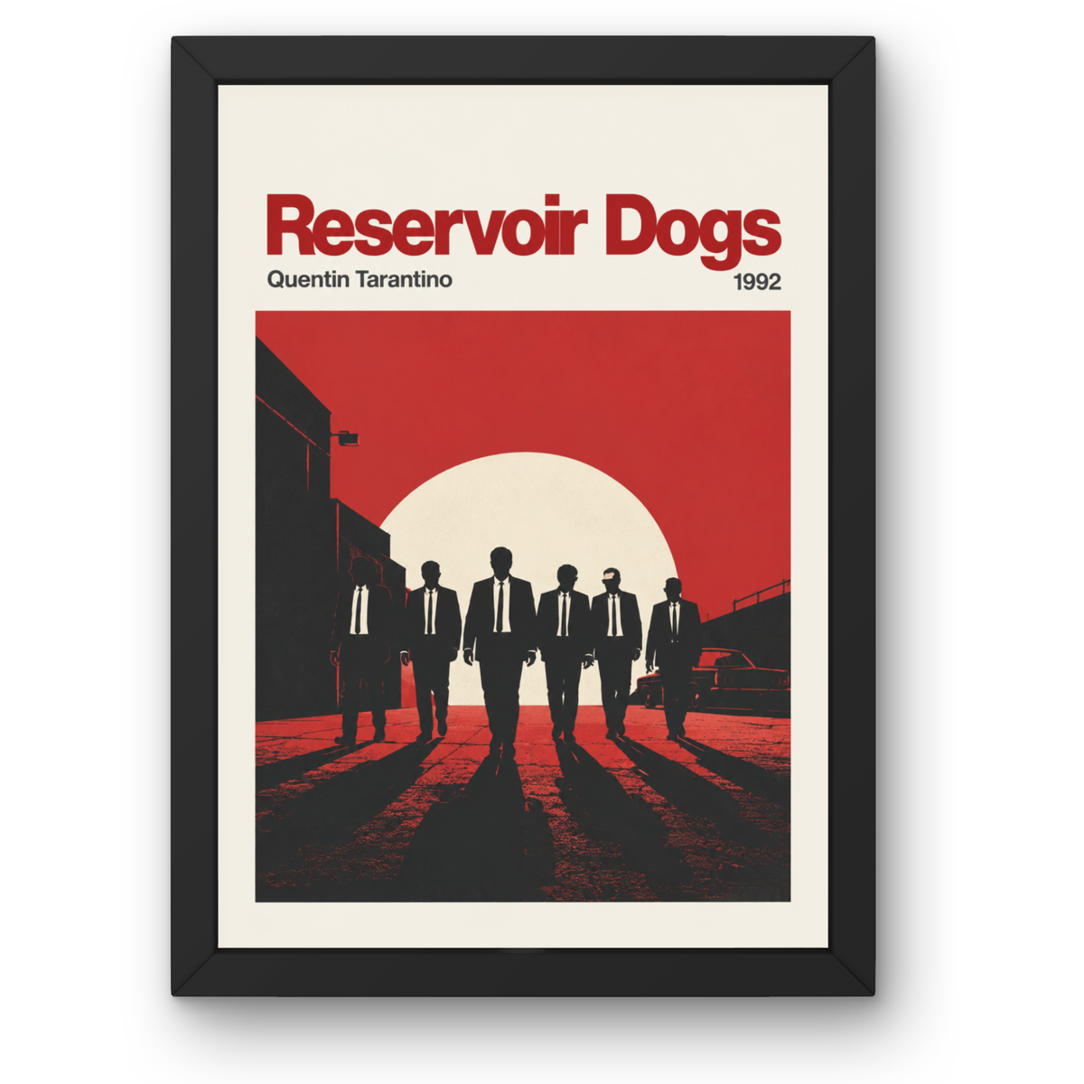 Reservoir Dogs Print