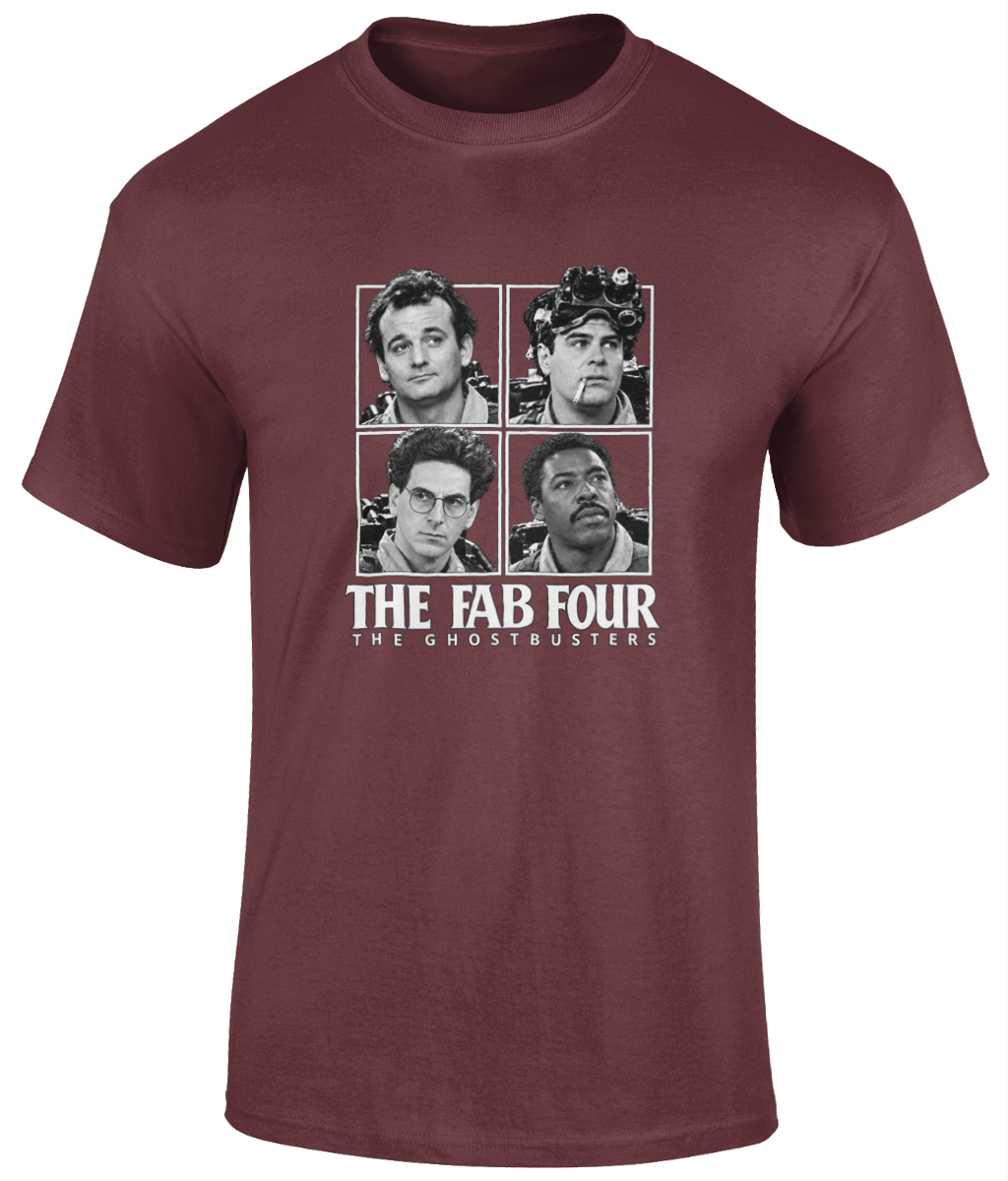 Ghostbusters - The Fab Four T-Shirt