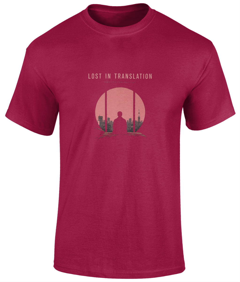 Lost in Translation T-Shirt