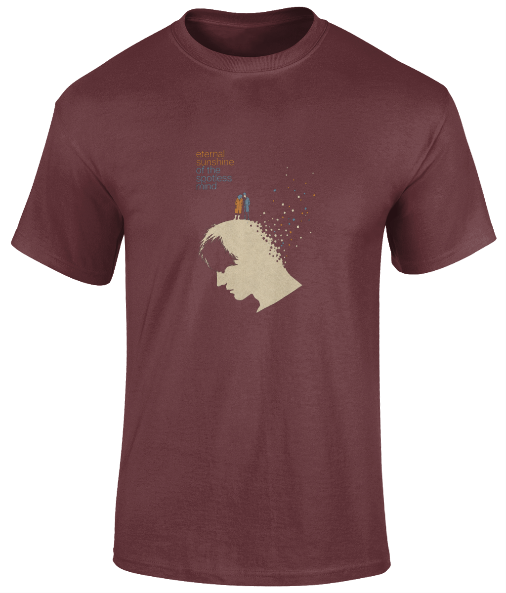 Eternal Sunshine of the Spotless Mind T-Shirt