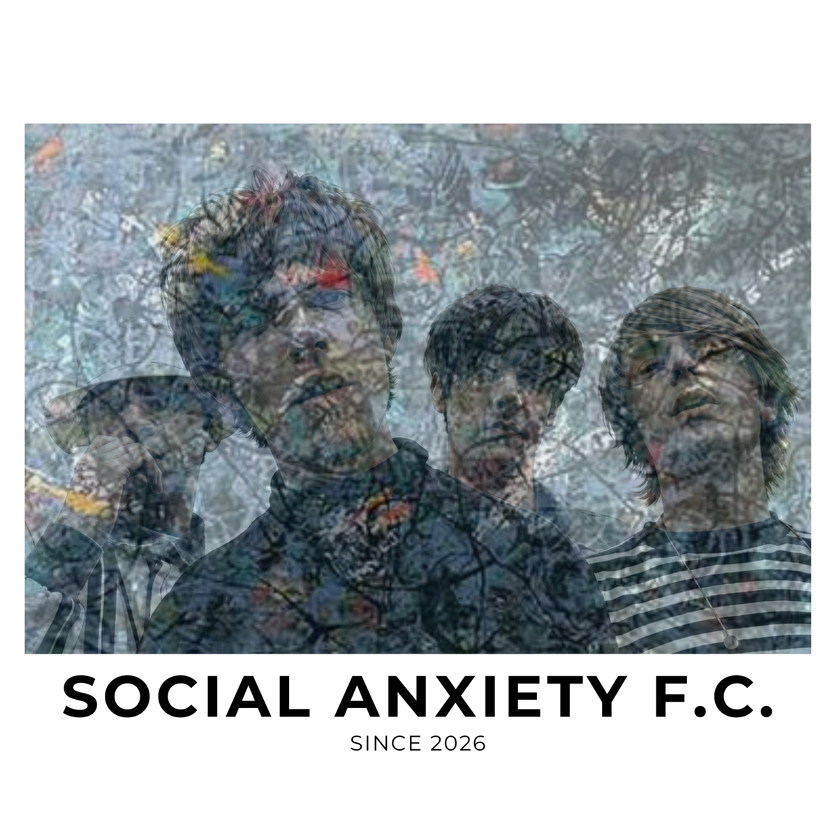 You Bang The Drums // T-Shirt by Social Anxiety F.C.