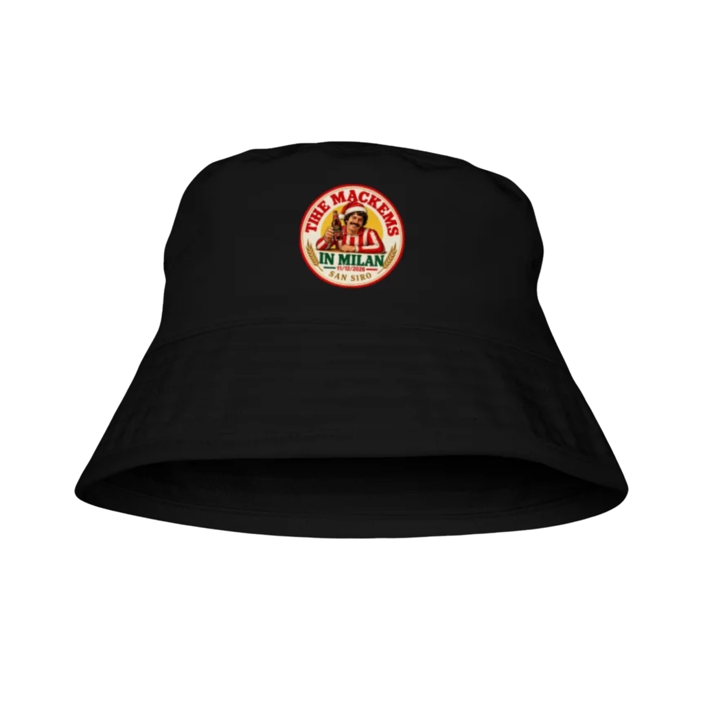 Mackem in Milan Bucket Hat