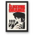 A Clockwork Orange Print