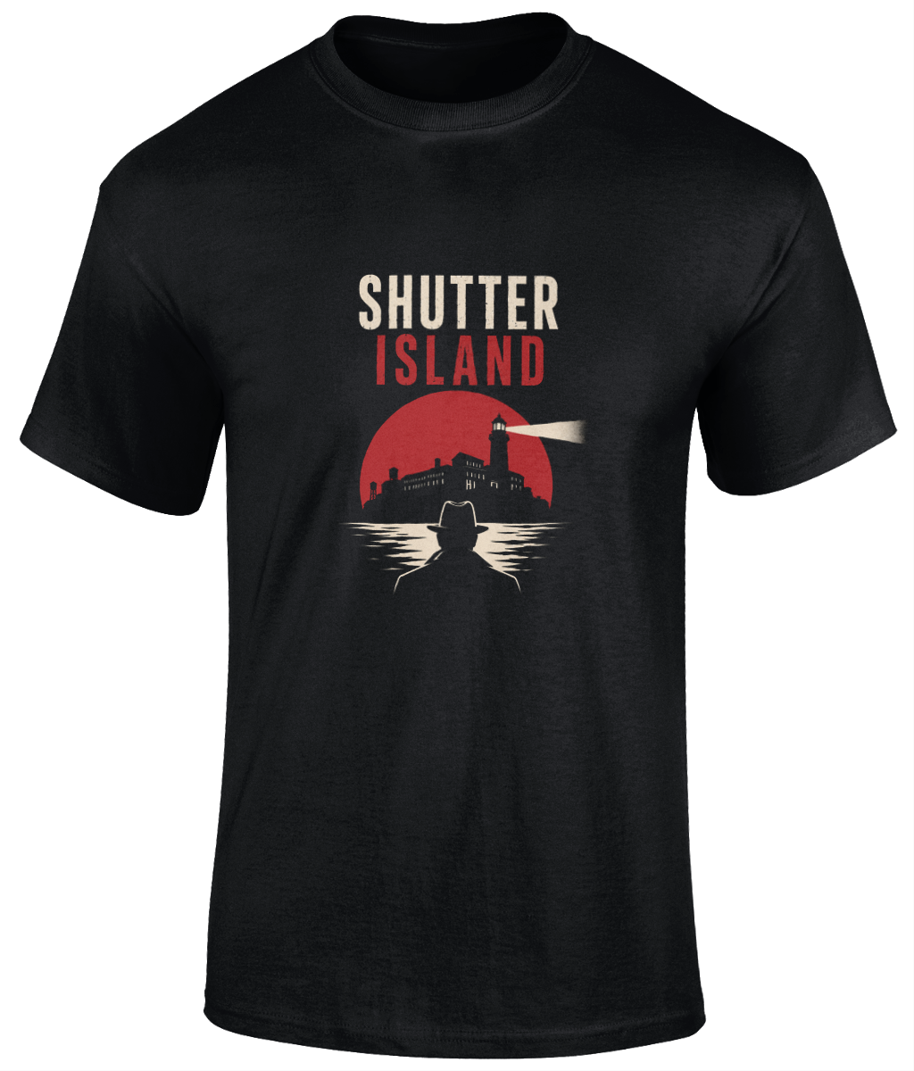 Shutter Island T-Shirt