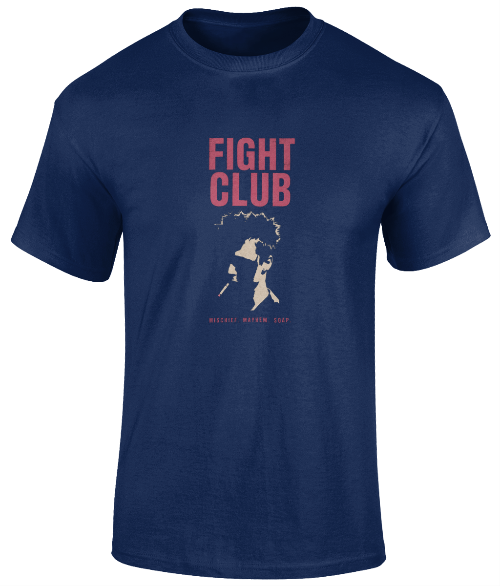 Fight Club Movie T-Shirt