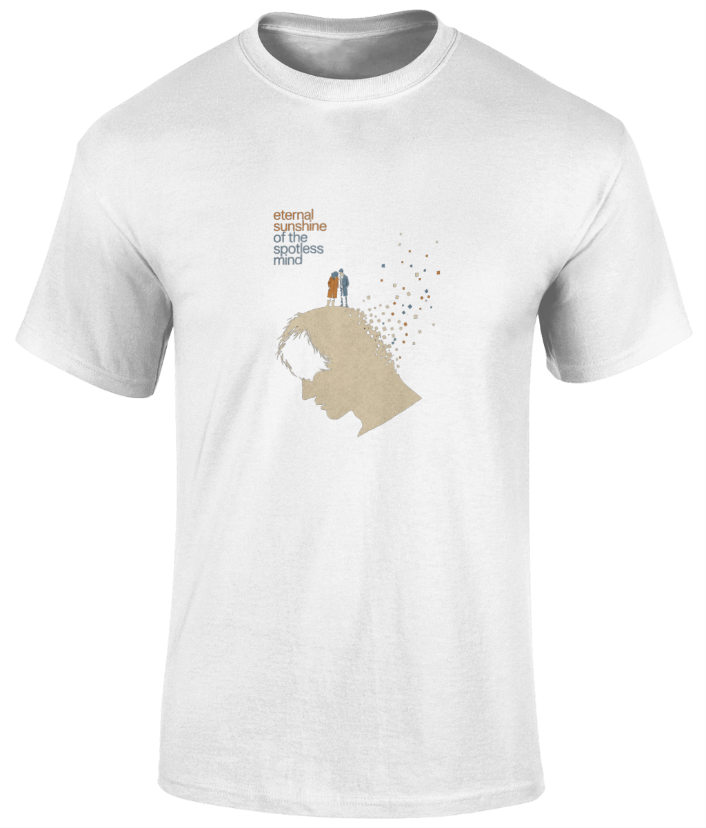 Eternal Sunshine of the Spotless Mind T-Shirt