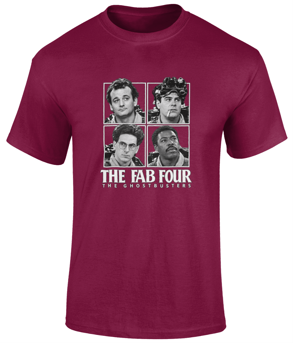 Ghostbusters - The Fab Four T-Shirt