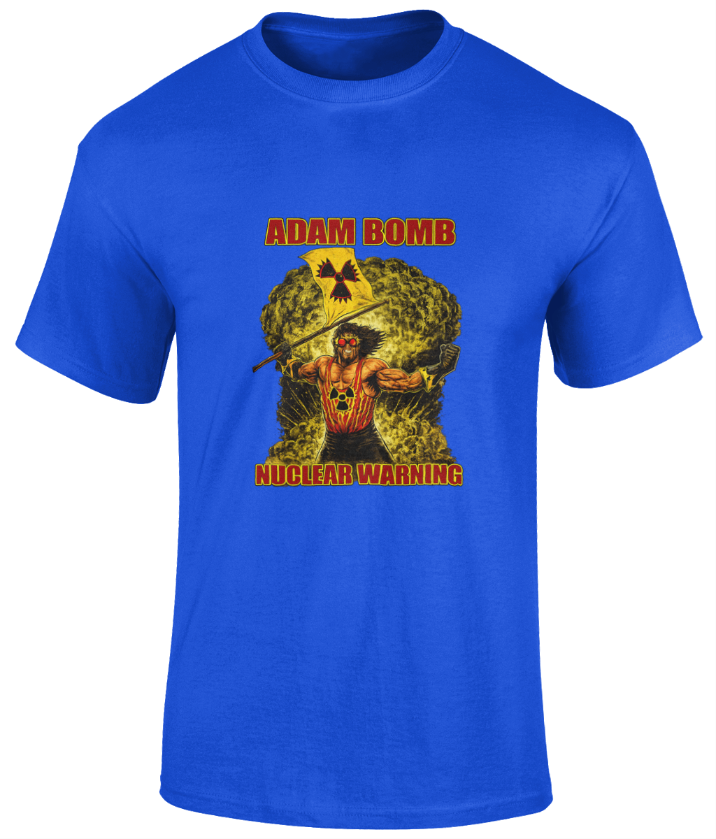 Tatanka Wrestling T-Shirt