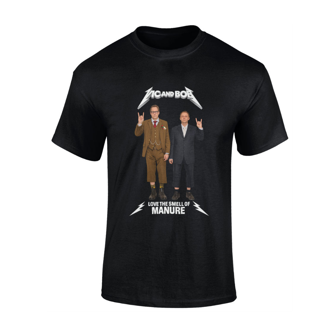 Vic and Bob T Shirt