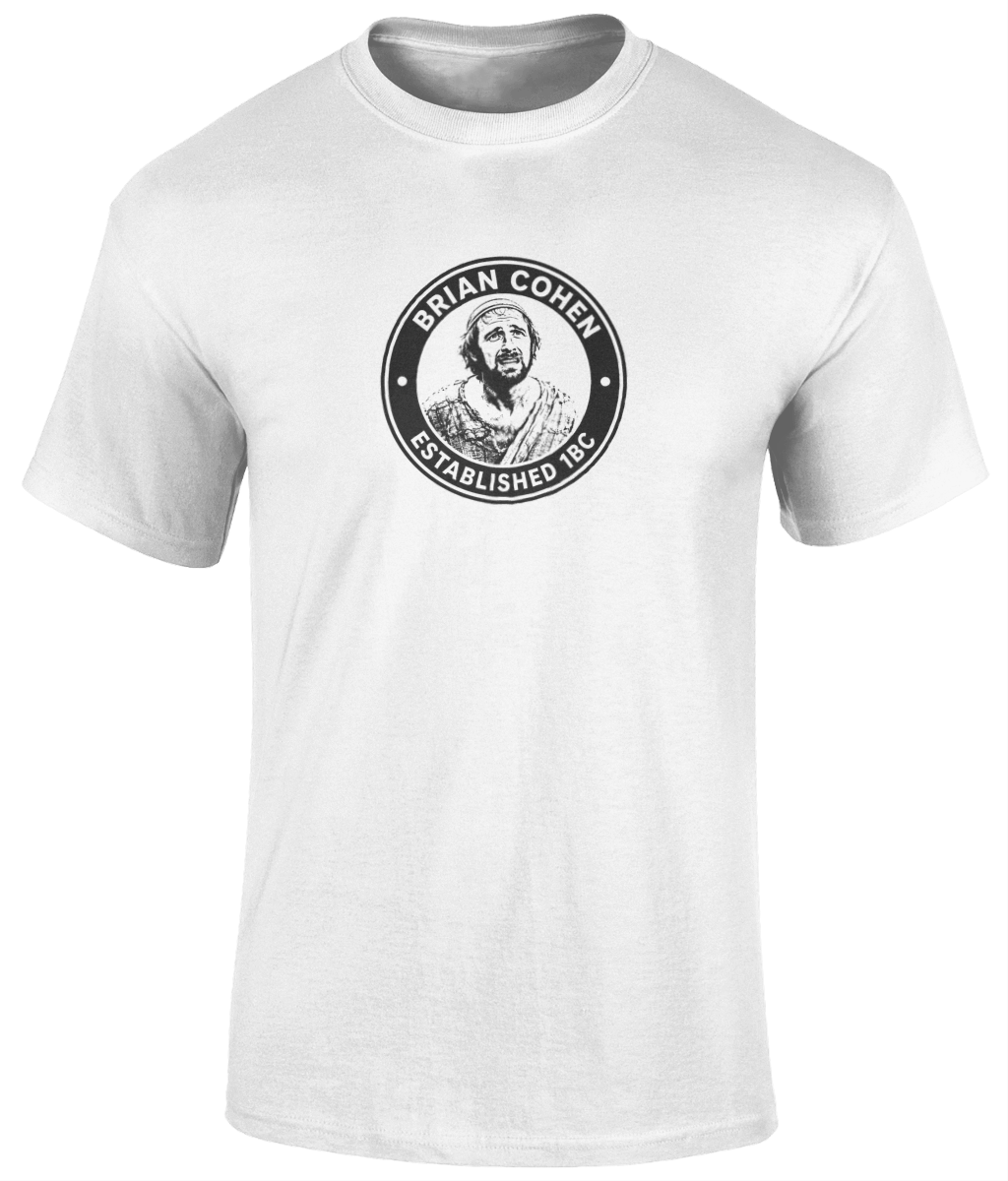 Brian Cohen Life of Brian T-Shirt
