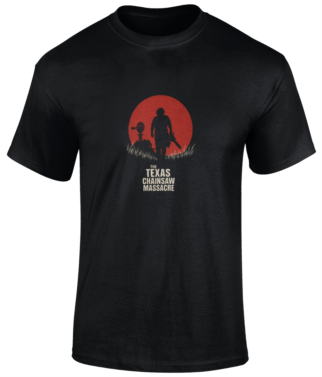Texas Chainsaw Massacre T-Shirt