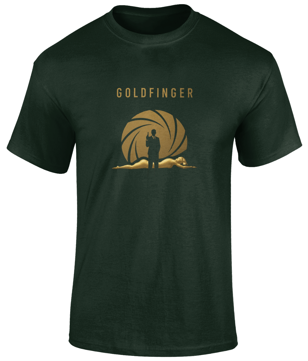 Goldfinger T-Shirt