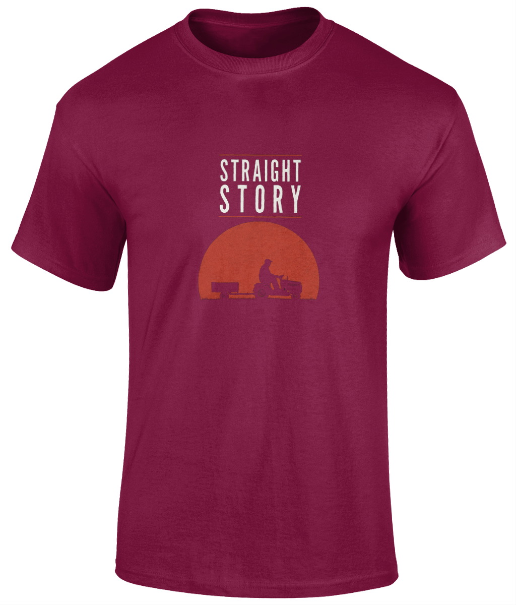 Straight Story T-Shirt