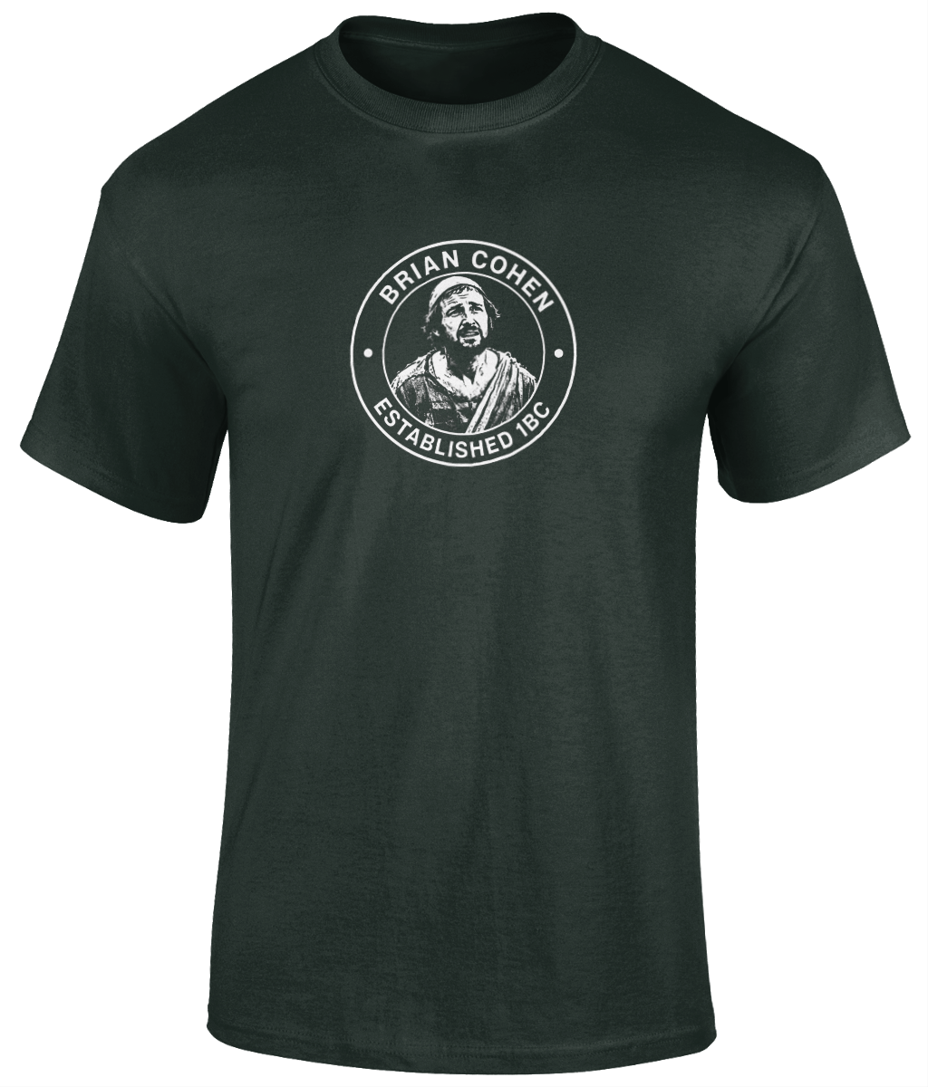 Brian Cohen Life of Brian T-Shirt