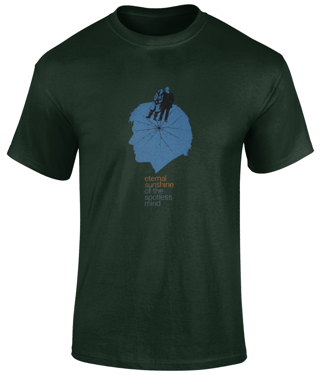 Eternal Sunshine of the Spotless Mind T-Shirt