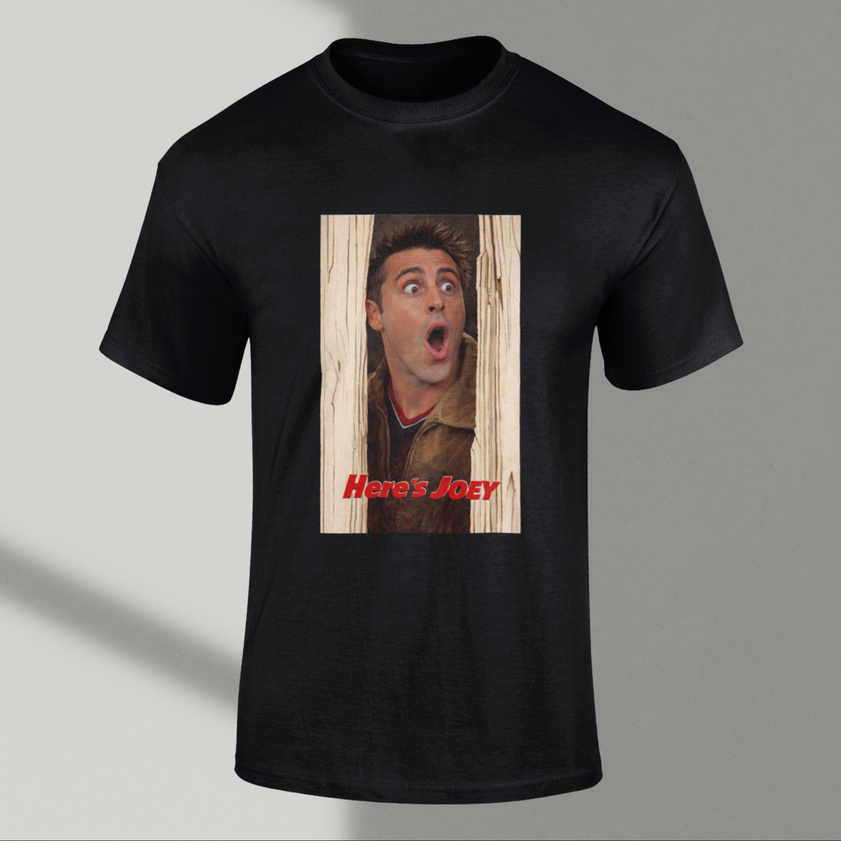 Here’s Joey The Shining Parody T Shirt