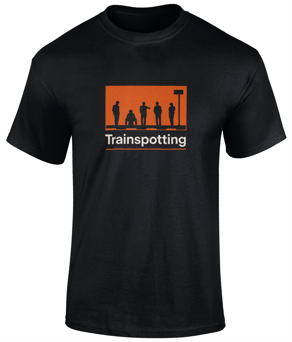 Trainspotting T-Shirt