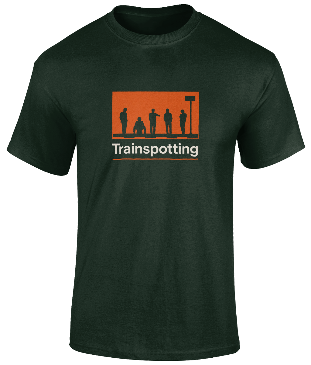 Trainspotting T-Shirt
