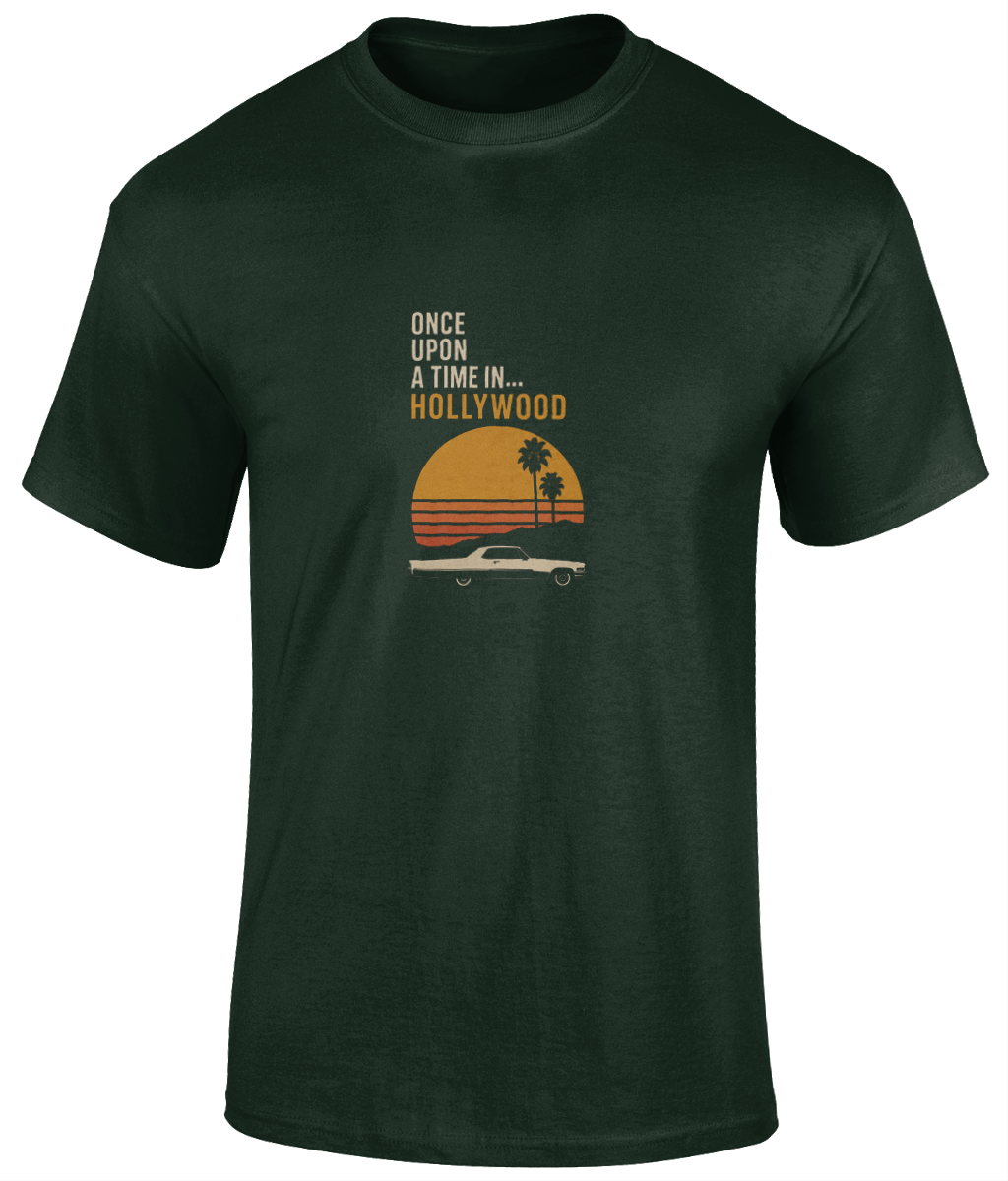 Once Upon a Time in Hollywood T-Shirt