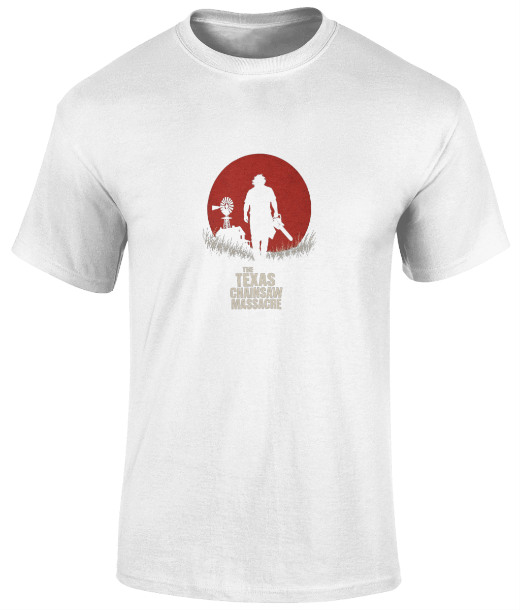Texas Chainsaw Massacre T-Shirt