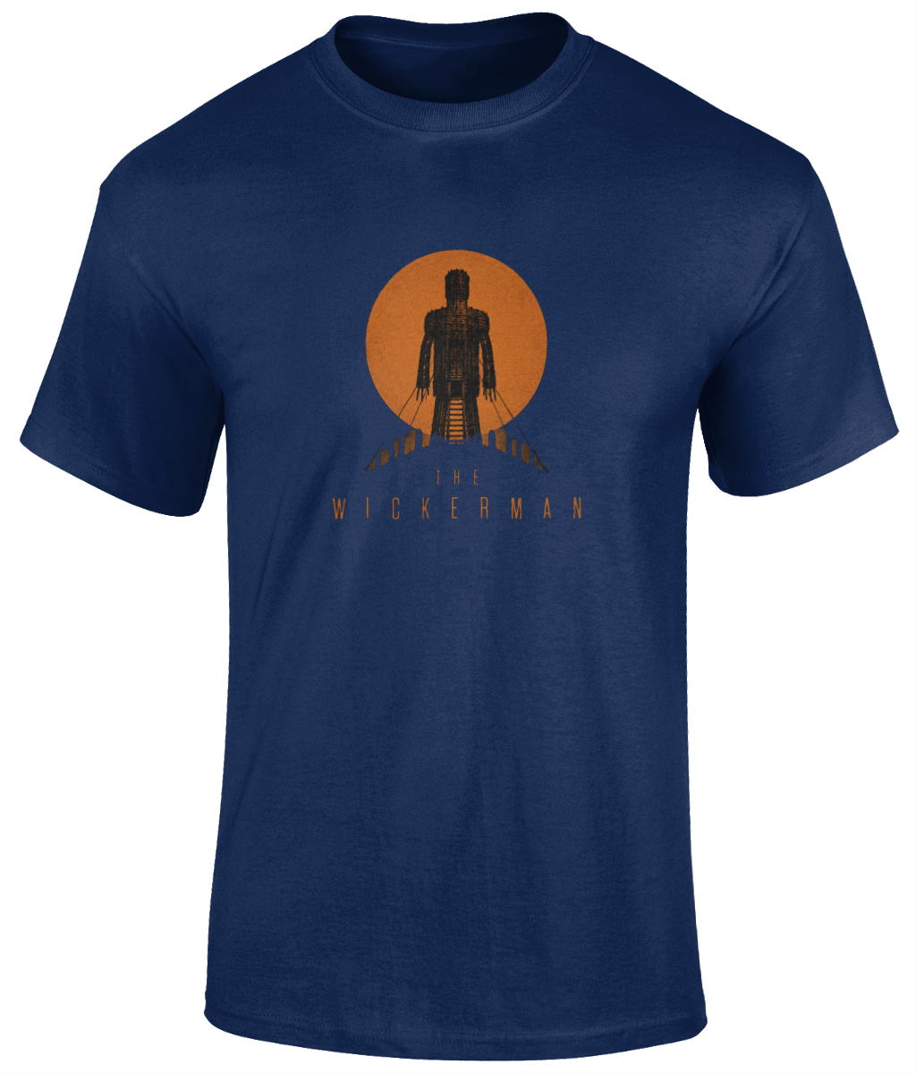 The Wickerman T-Shirt