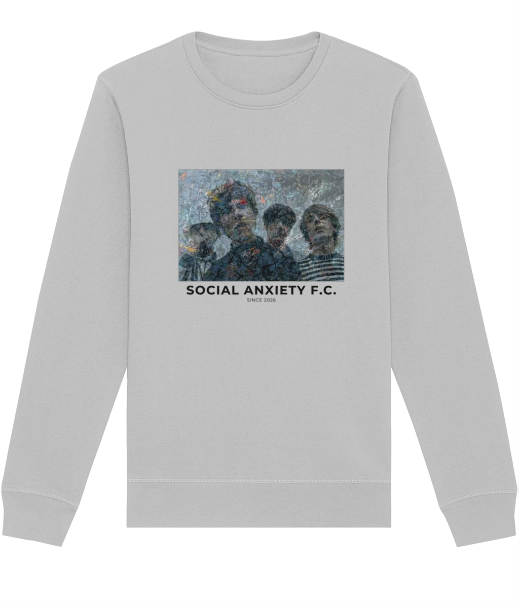 Stone Roses // Sweater by Social Anxiety F.C.