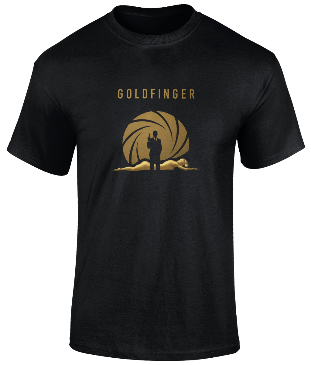 Goldfinger T-Shirt