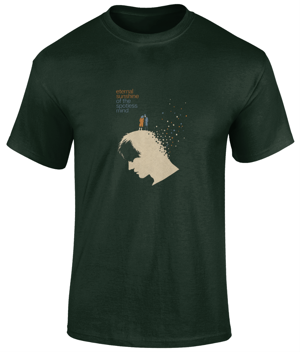 Eternal Sunshine of the Spotless Mind T-Shirt