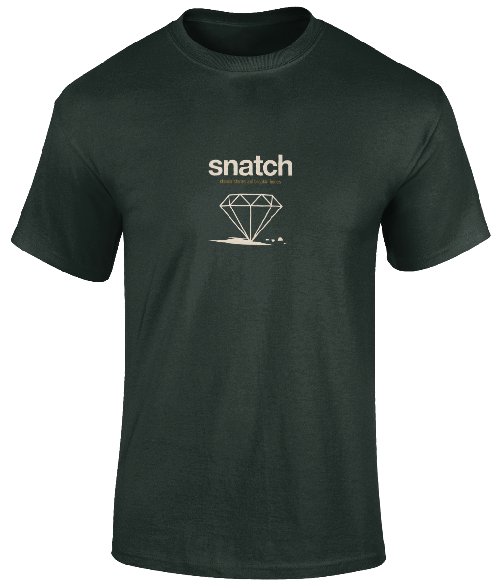 Snatch Movie T-Shirt