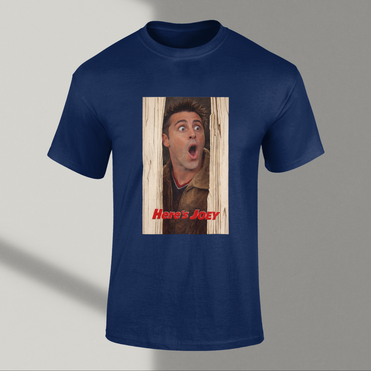 Here’s Joey The Shining Parody T Shirt