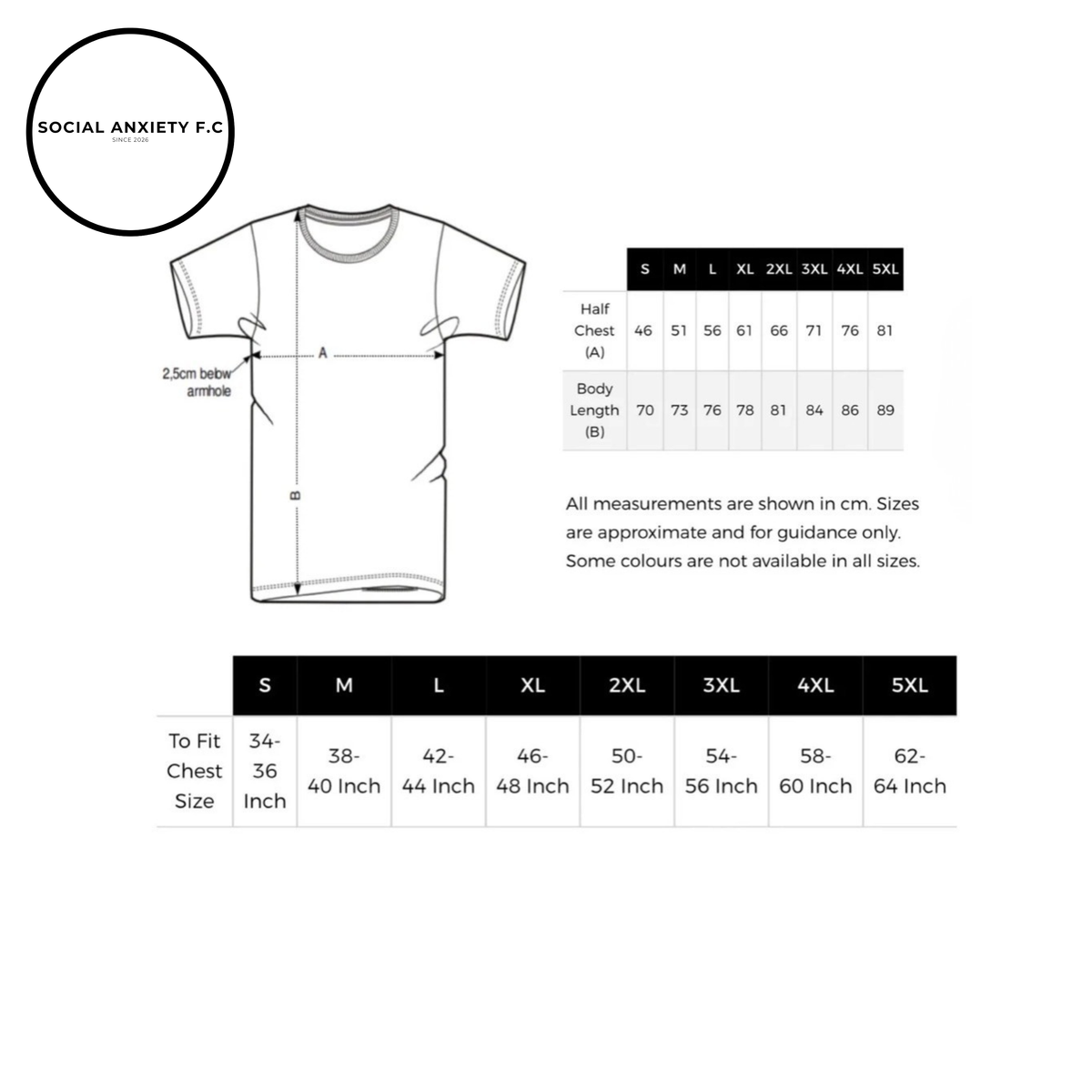 Brian Brobbey Won // T-Shirt by Social Anxiety F.C.