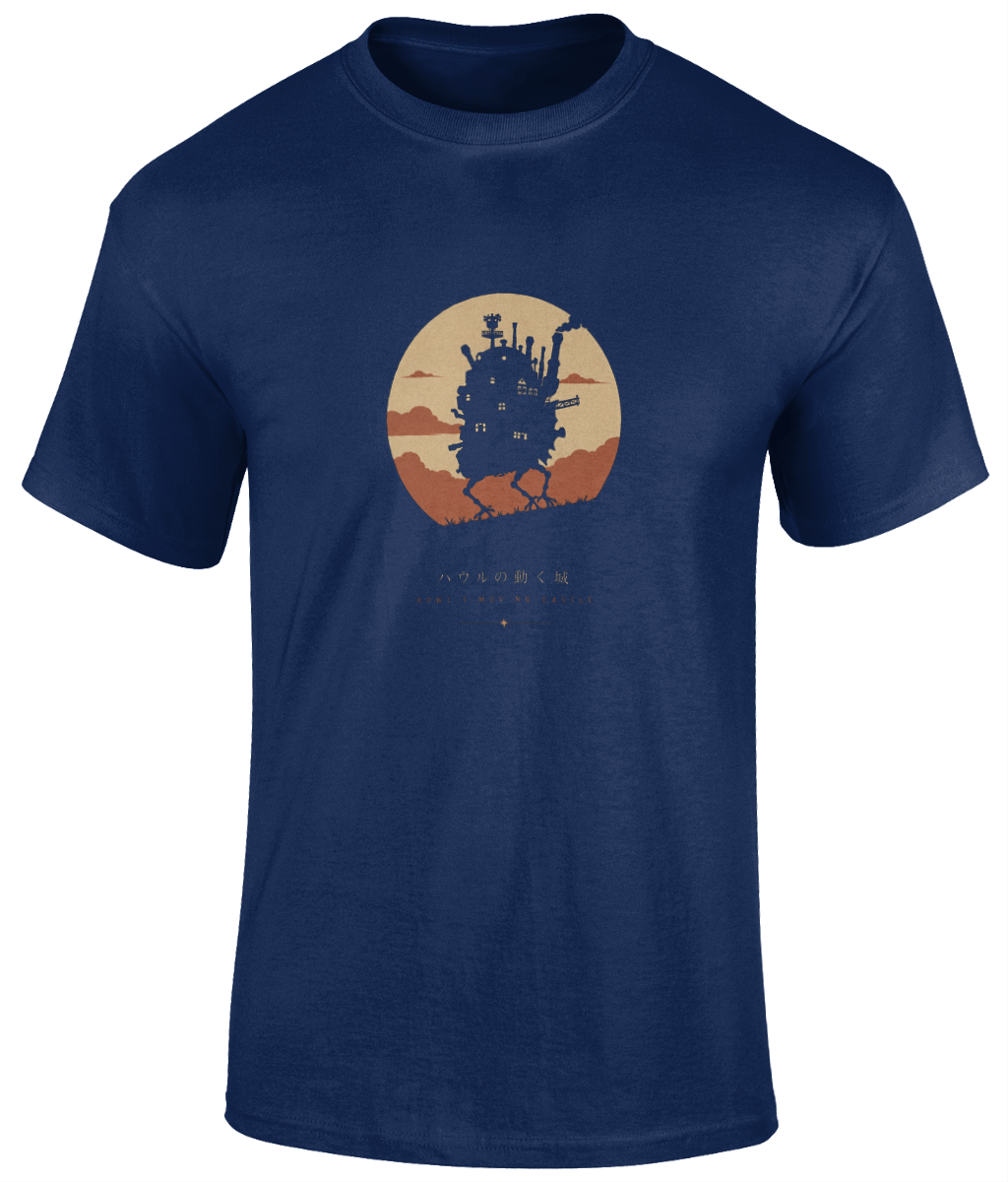 Howl’s Moving Castle T-Shirt