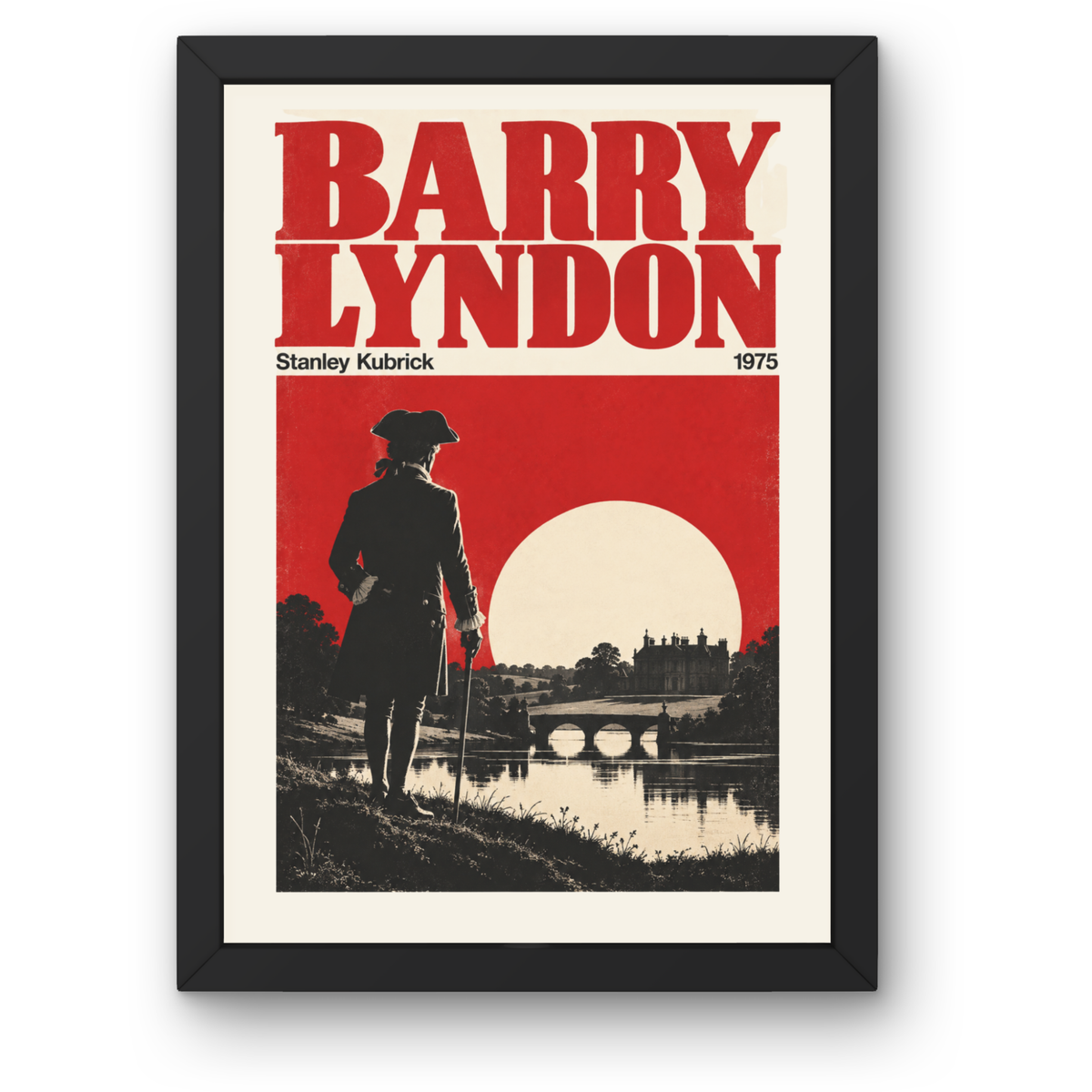 Barry Lyndon Print