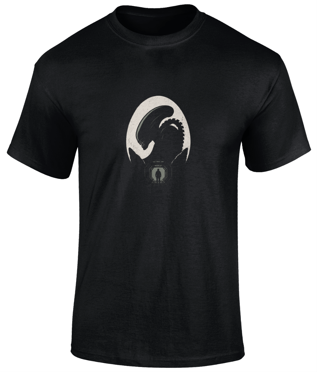 Alien Xenomorph T-Shirt