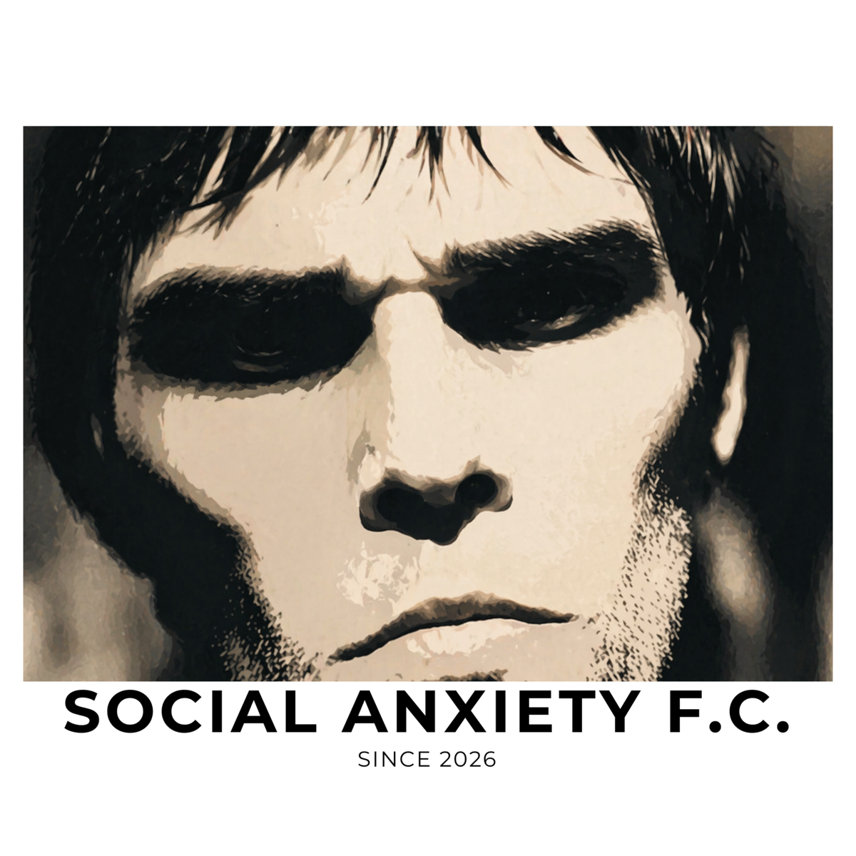 Finished Monkey Business // T-Shirt by Social Anxiety F.C.