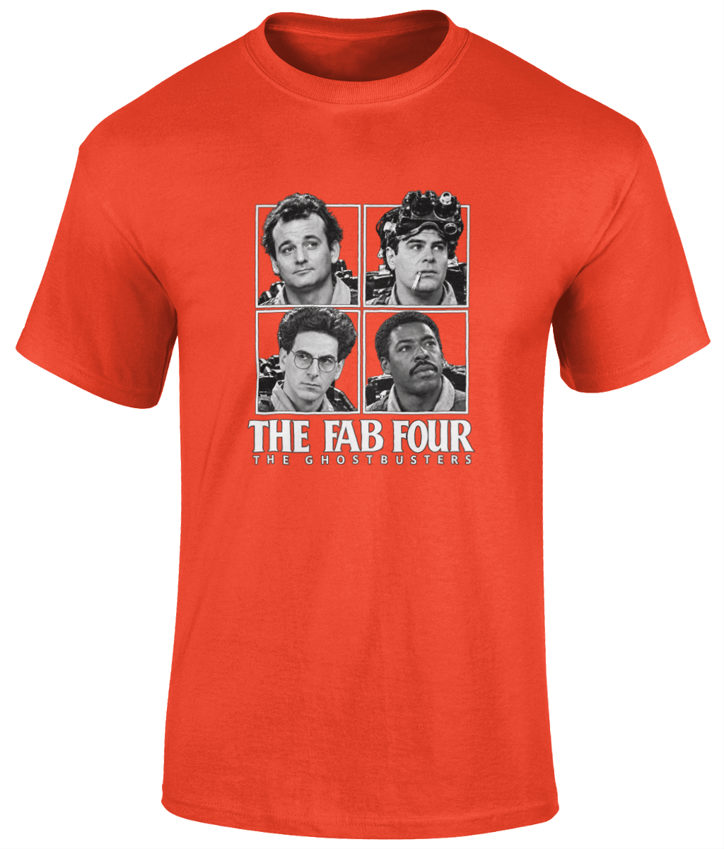 Ghostbusters - The Fab Four T-Shirt