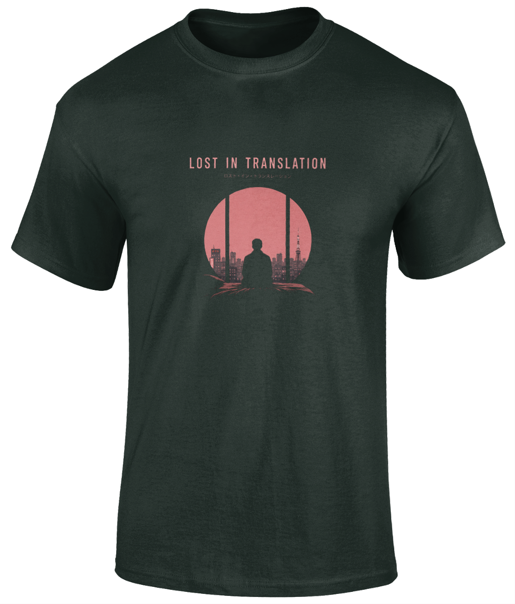 Lost in Translation T-Shirt