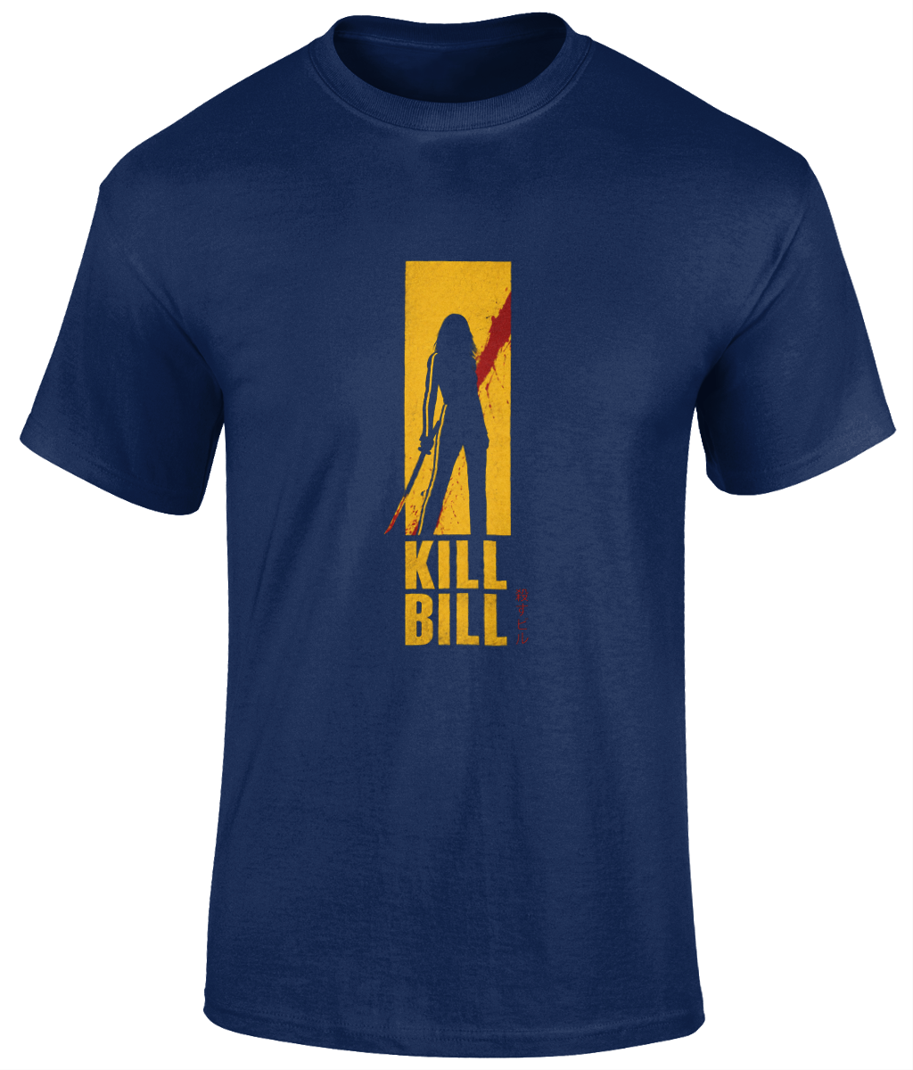 Kill Bill By Me T-Shirt
