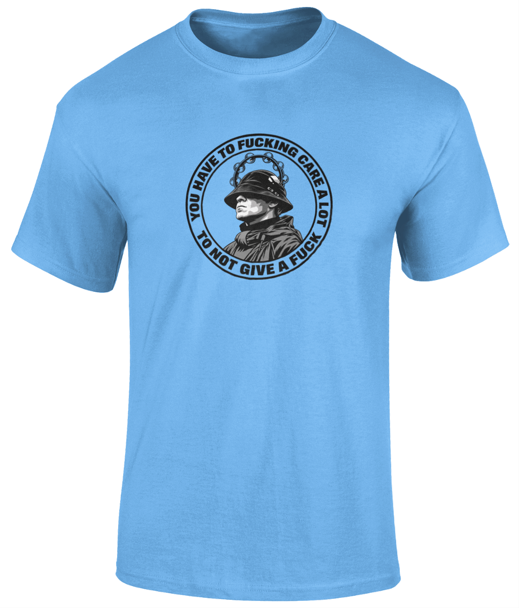 Liam ‘Give A F*ck’ Quote T-Shirt