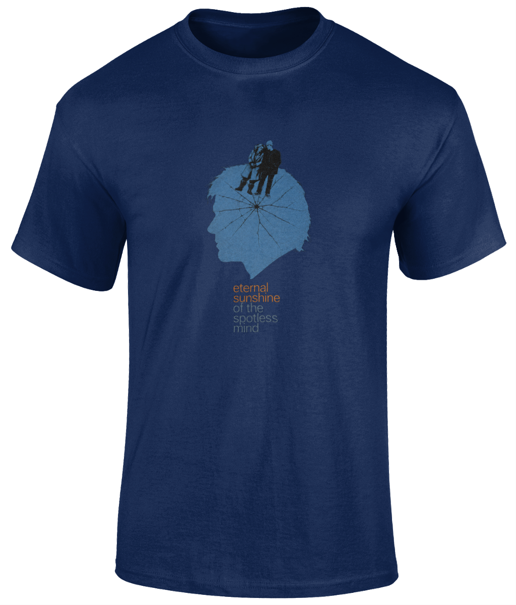 Eternal Sunshine of the Spotless Mind T-Shirt