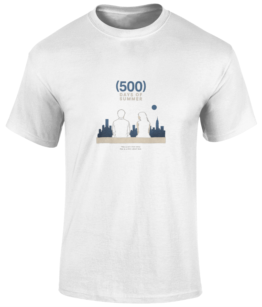 500 Days Of Summer T-Shirt