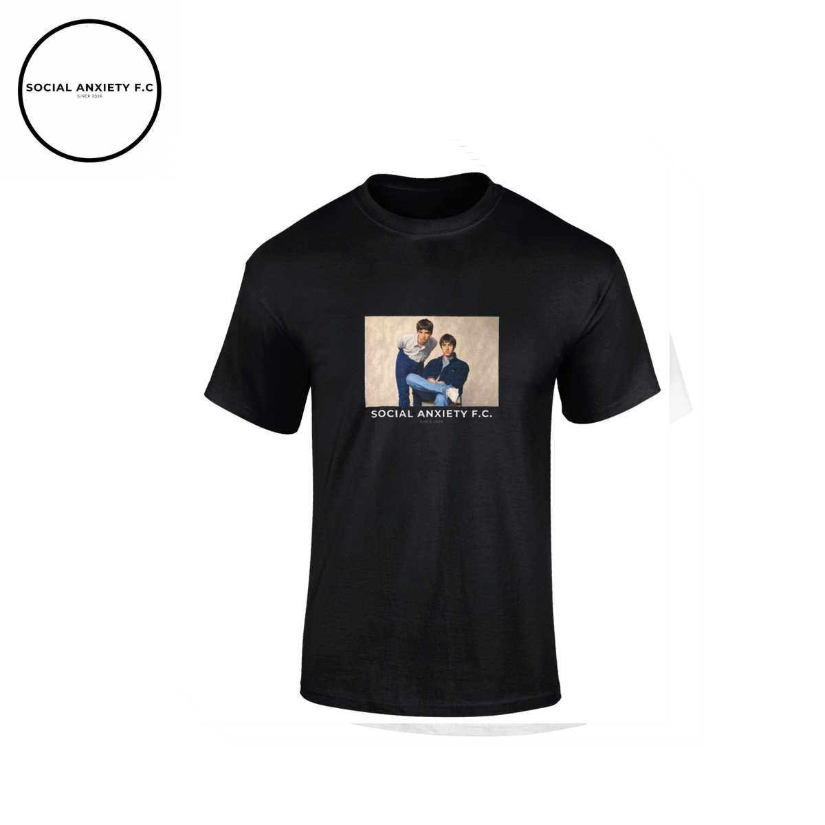 L/N/G Collection // T-Shirt by Social Anxiety F.C.