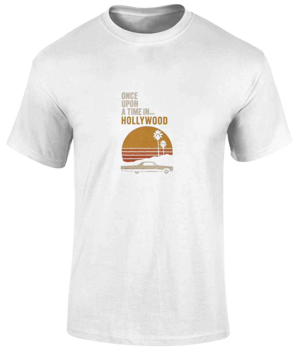 Once Upon a Time in Hollywood T-Shirt