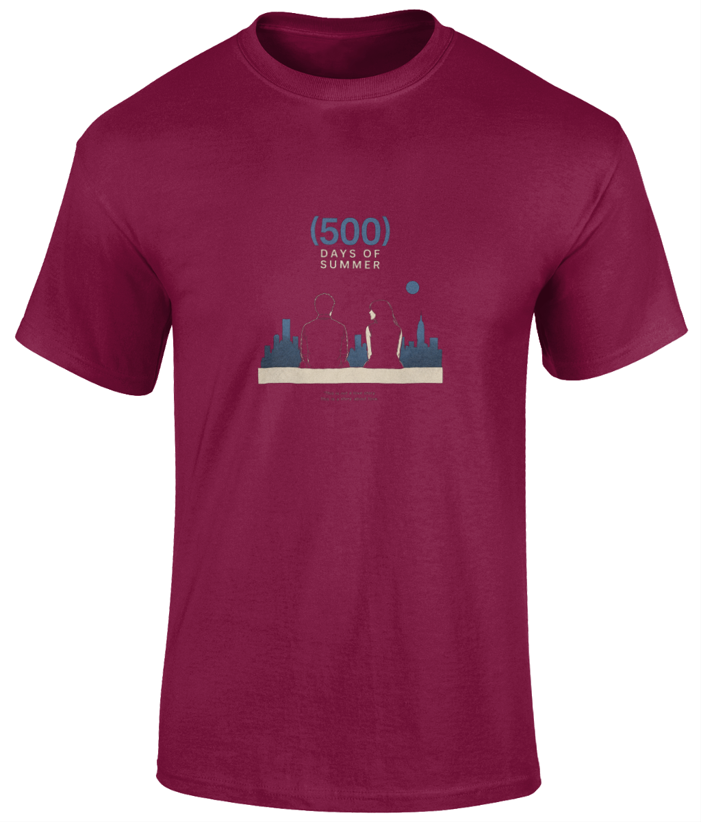 500 Days Of Summer T-Shirt
