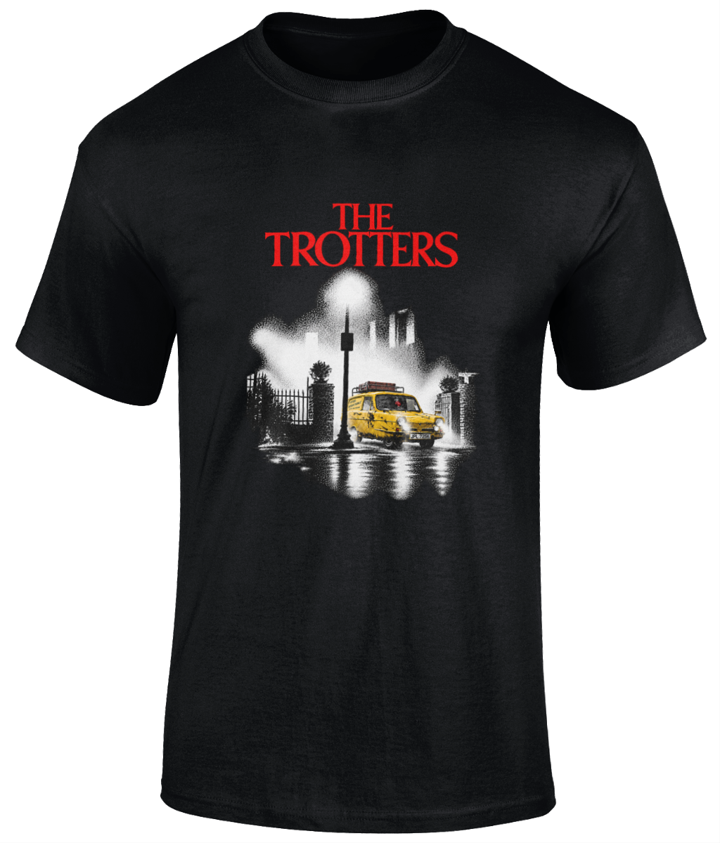 The Trotters Exorcist T-Shirt