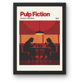 Pulp Fiction Print