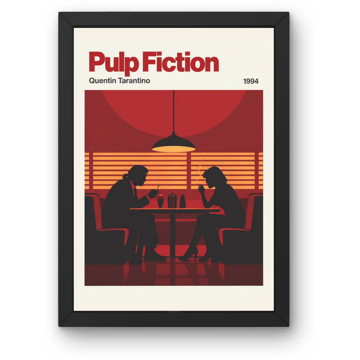 Pulp Fiction Print