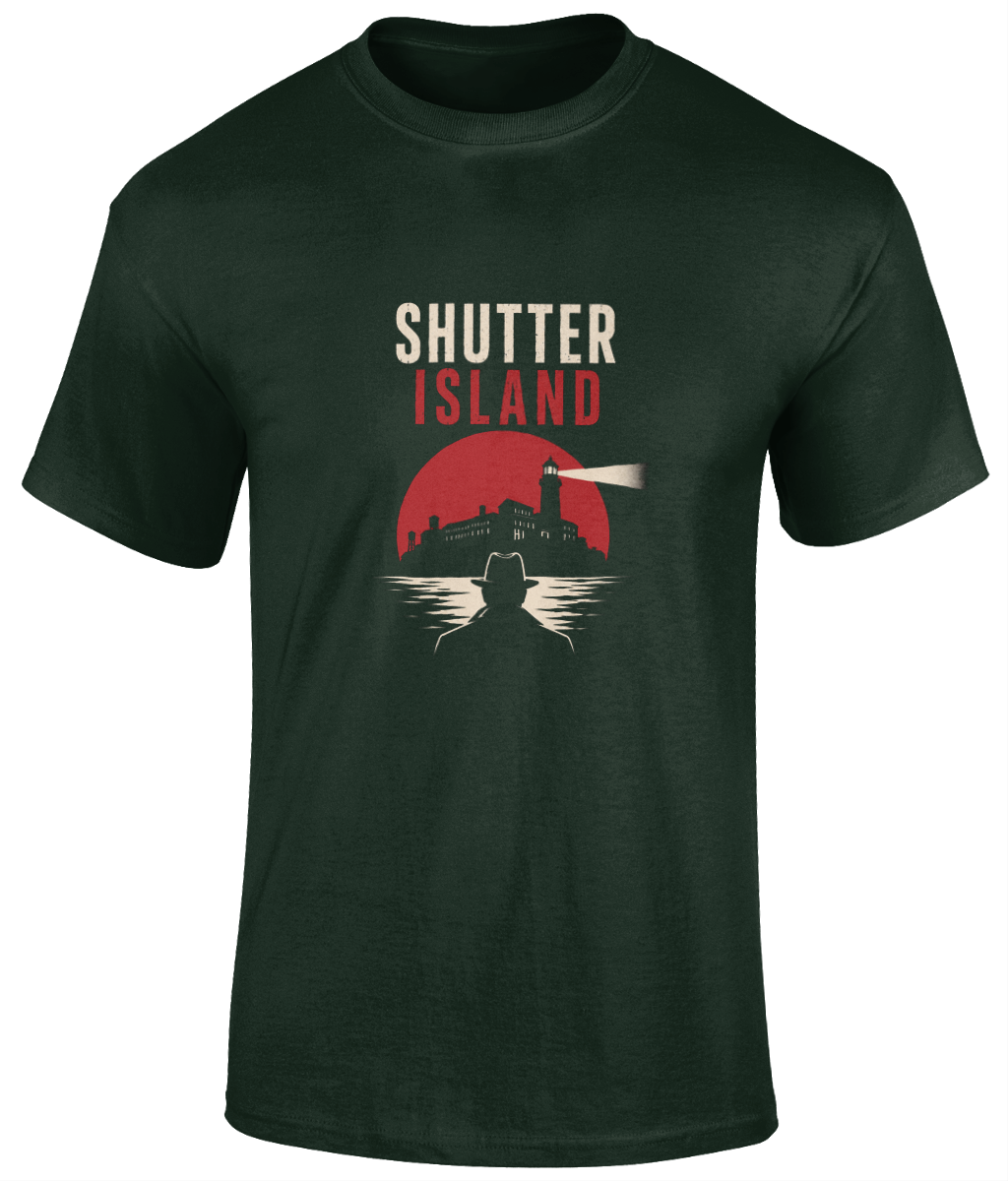 Shutter Island T-Shirt