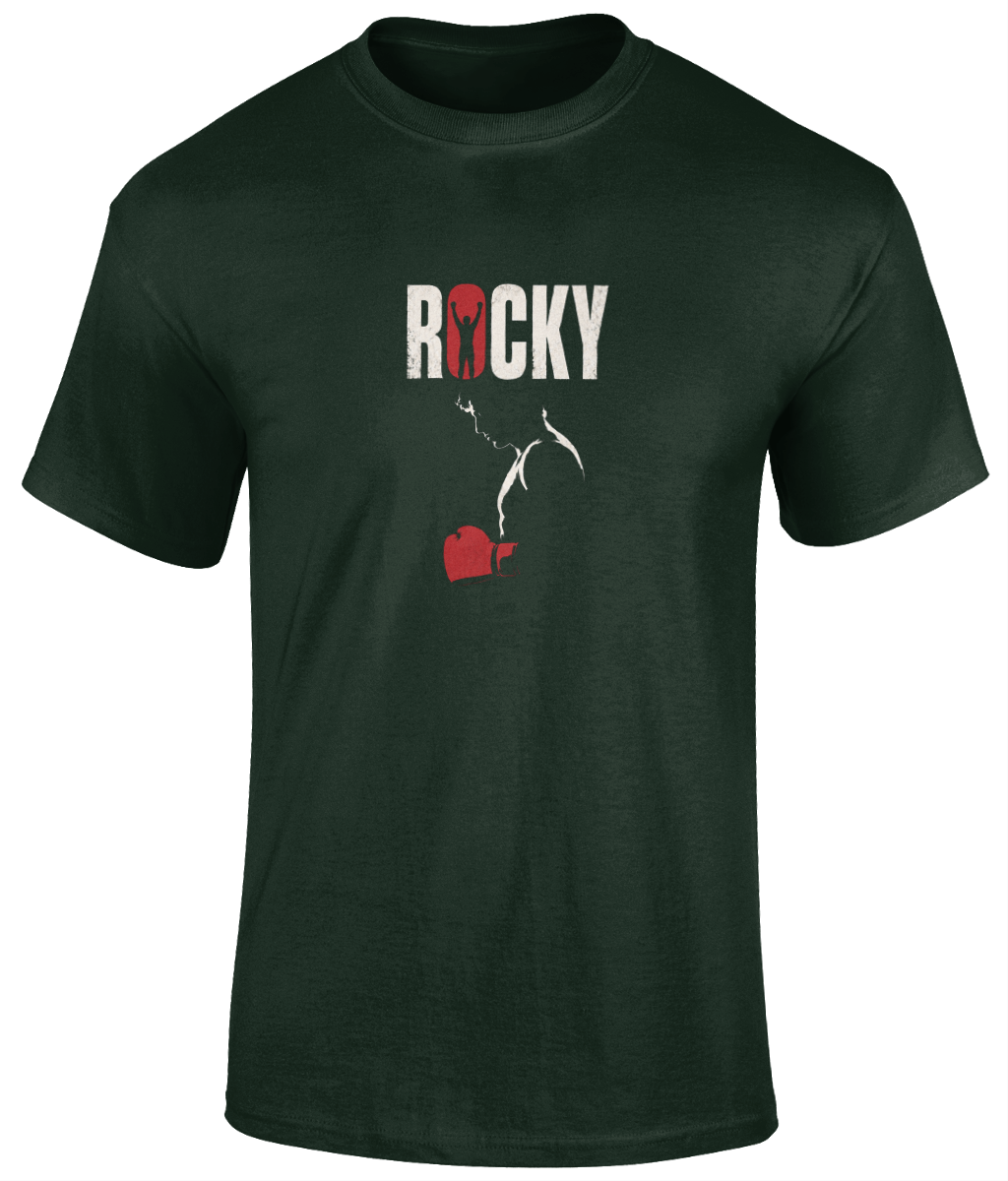 Rocky Movie T-Shirt