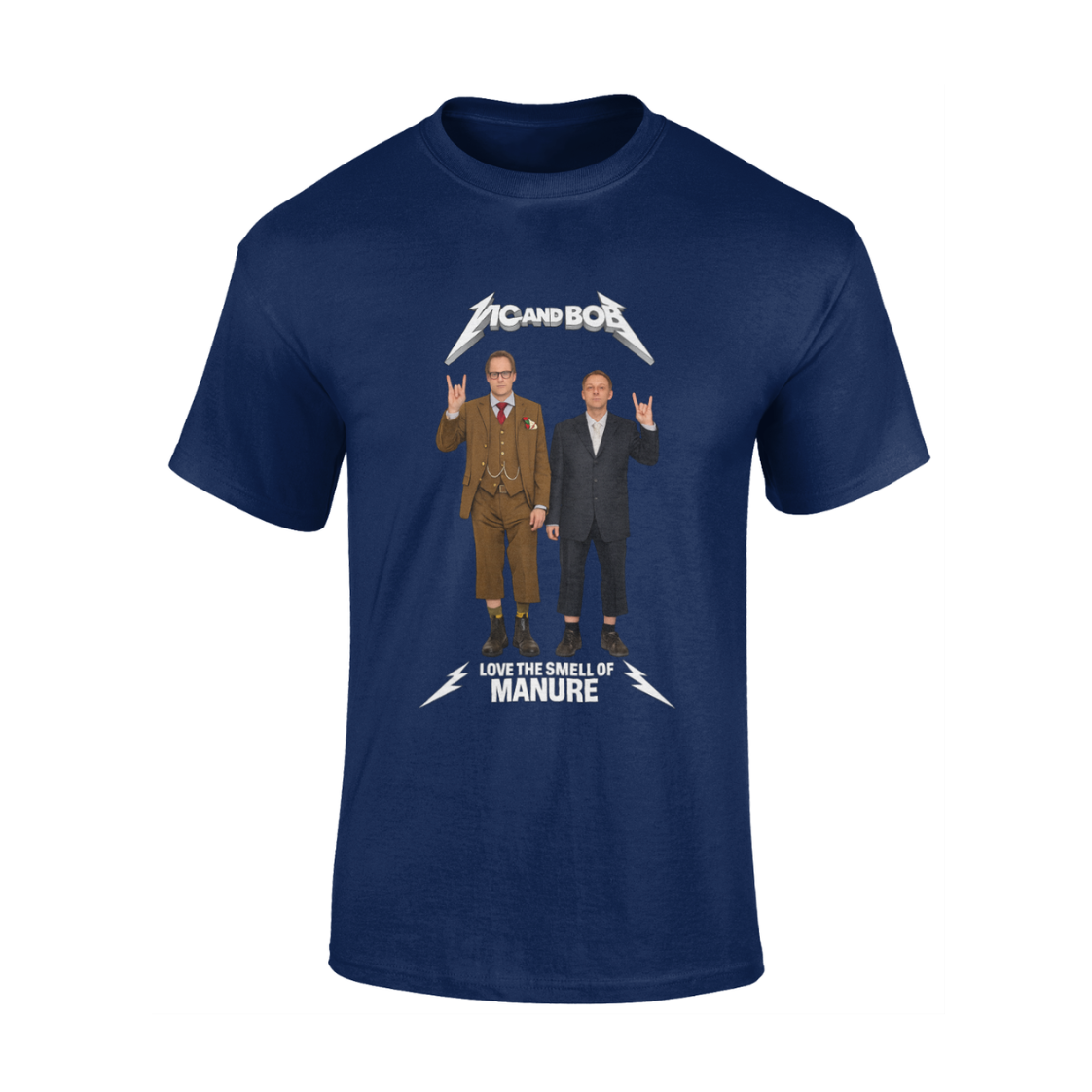 Vic and Bob T Shirt